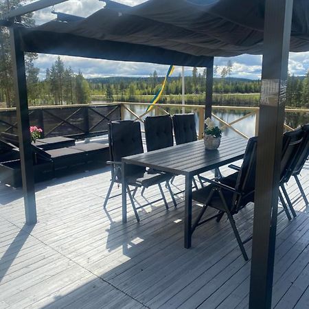 Tallbacken Fritidsby Hotel Brannan Eksteriør billede