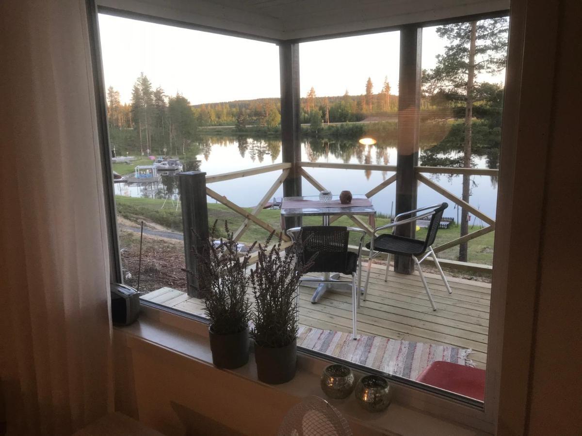 Tallbacken Fritidsby Hotel Brannan Eksteriør billede
