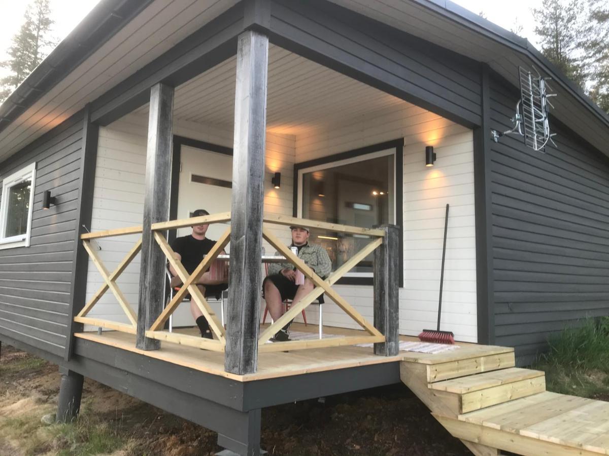 Tallbacken Fritidsby Hotel Brannan Eksteriør billede