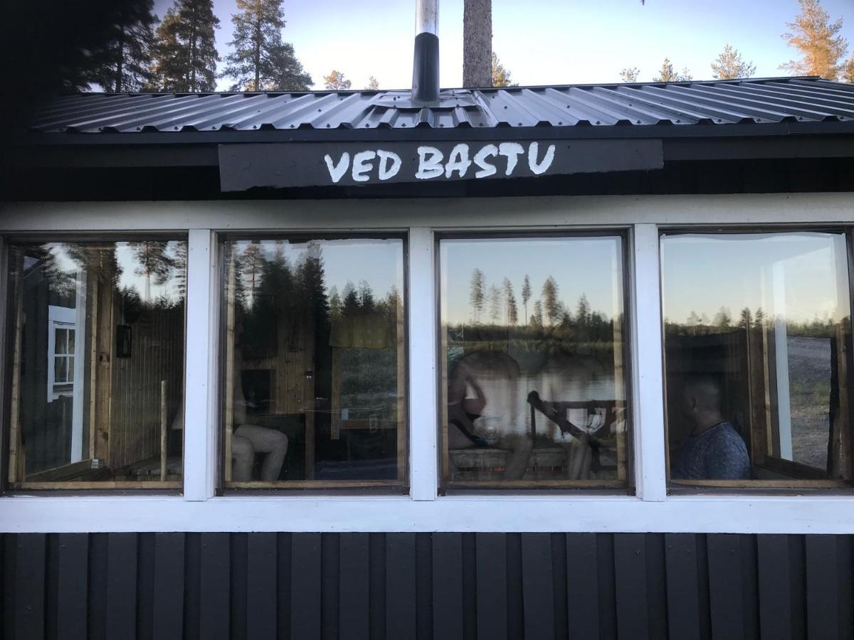 Tallbacken Fritidsby Hotel Brannan Eksteriør billede