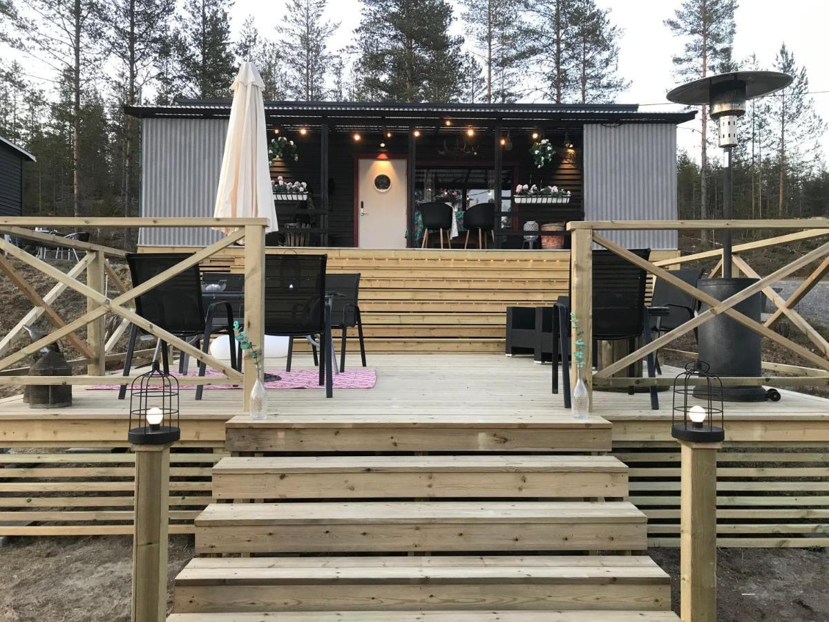 Tallbacken Fritidsby Hotel Brannan Eksteriør billede