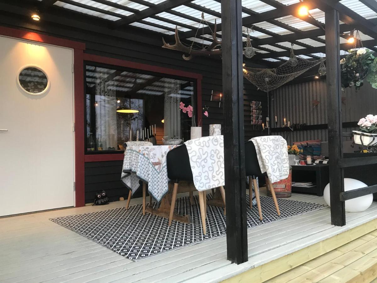 Tallbacken Fritidsby Hotel Brannan Eksteriør billede