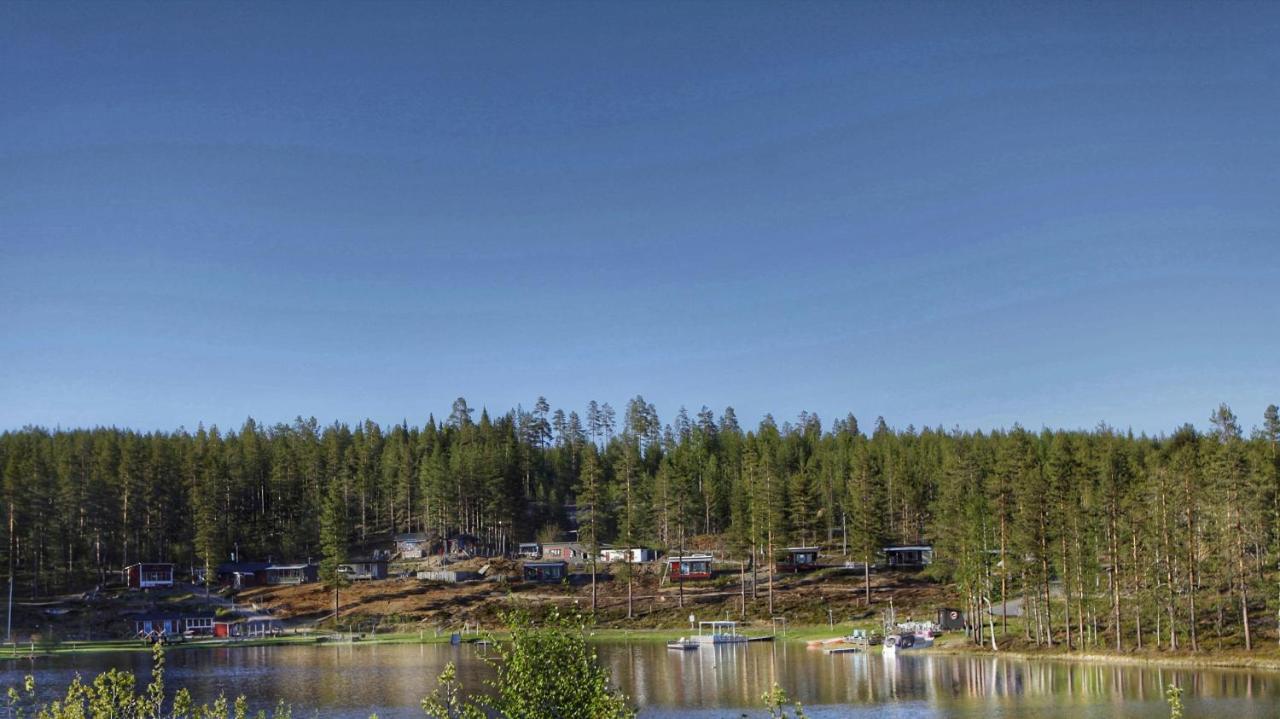 Tallbacken Fritidsby Hotel Brannan Eksteriør billede