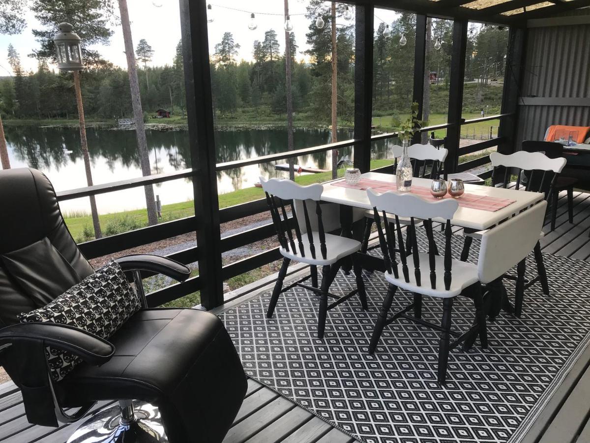 Tallbacken Fritidsby Hotel Brannan Eksteriør billede