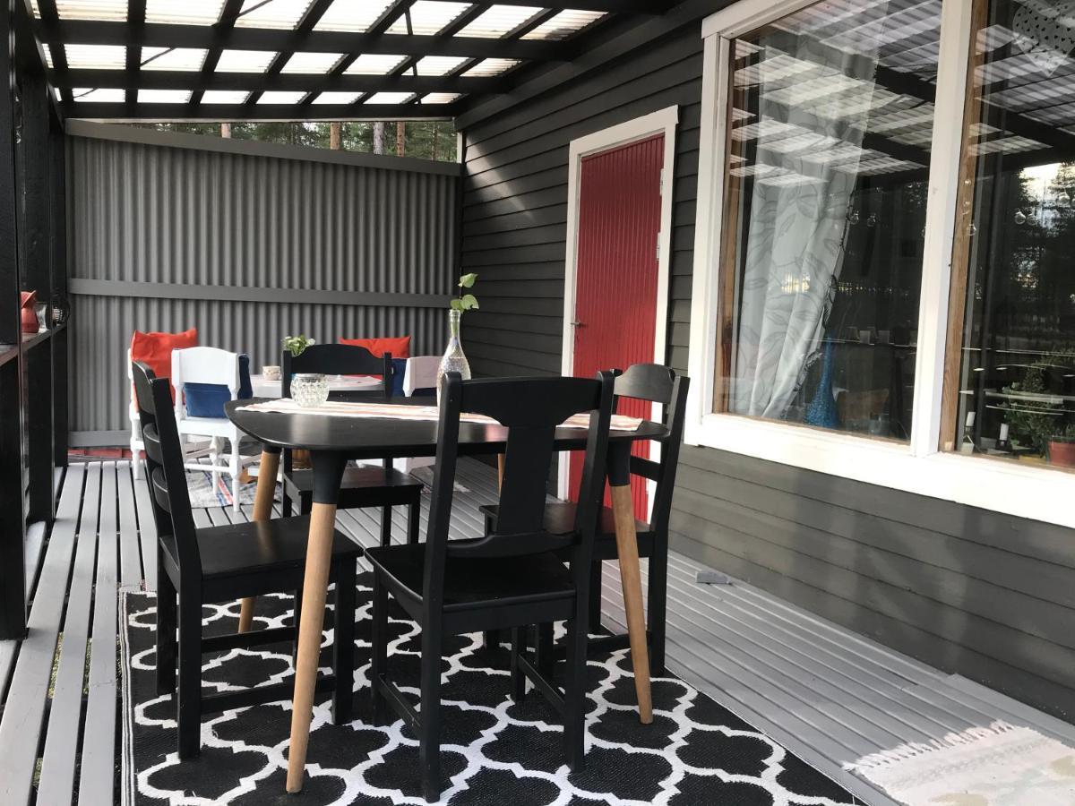 Tallbacken Fritidsby Hotel Brannan Eksteriør billede