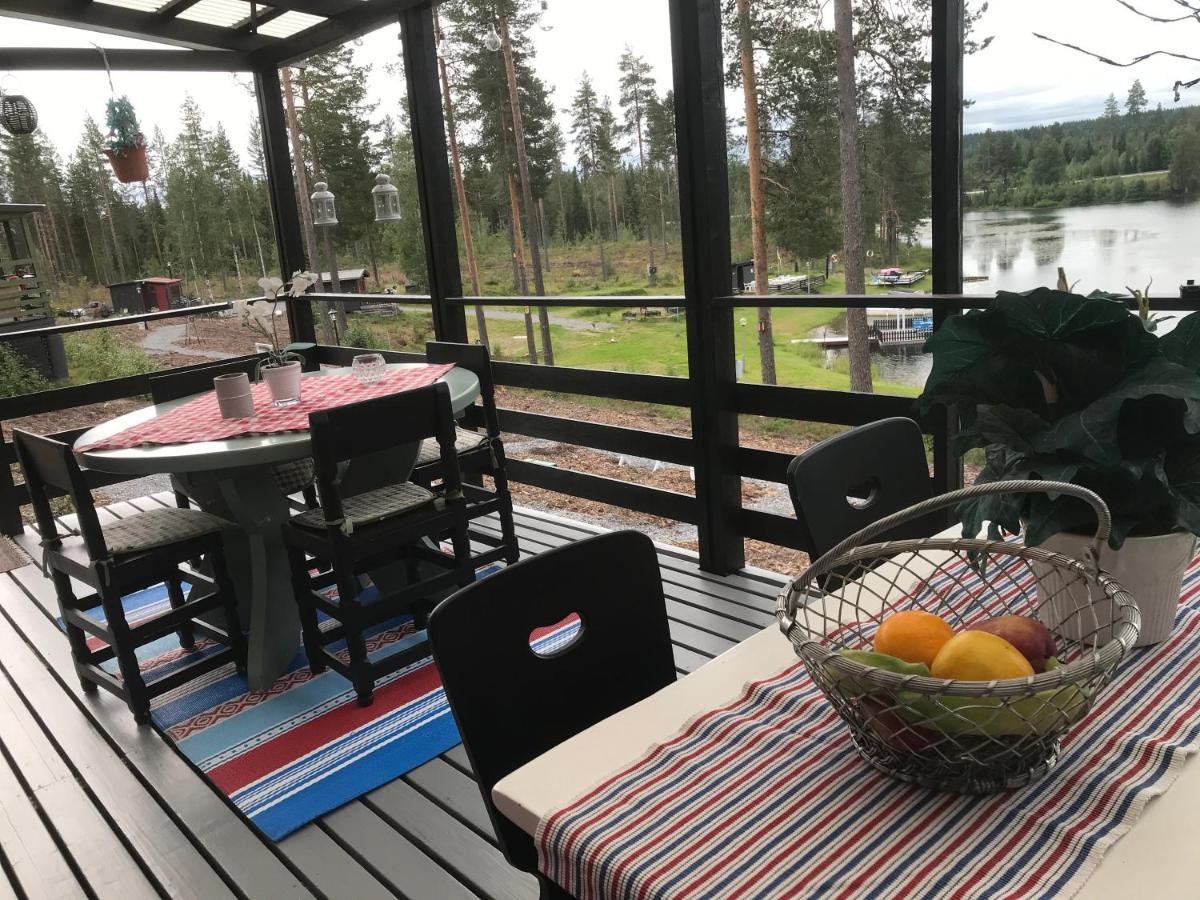Tallbacken Fritidsby Hotel Brannan Eksteriør billede