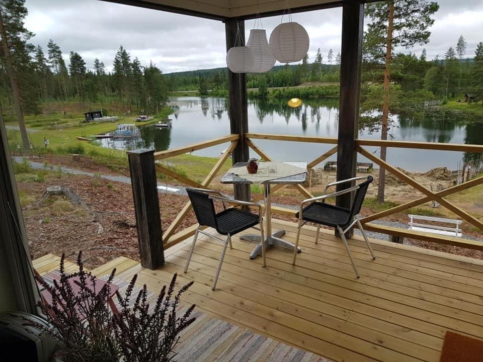 Tallbacken Fritidsby Hotel Brannan Eksteriør billede