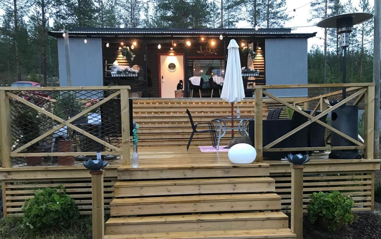 Tallbacken Fritidsby Hotel Brannan Eksteriør billede