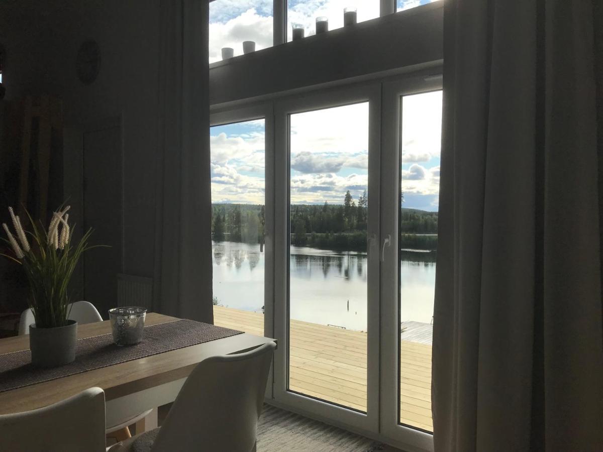 Tallbacken Fritidsby Hotel Brannan Eksteriør billede