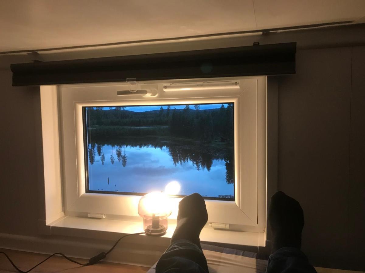Tallbacken Fritidsby Hotel Brannan Eksteriør billede