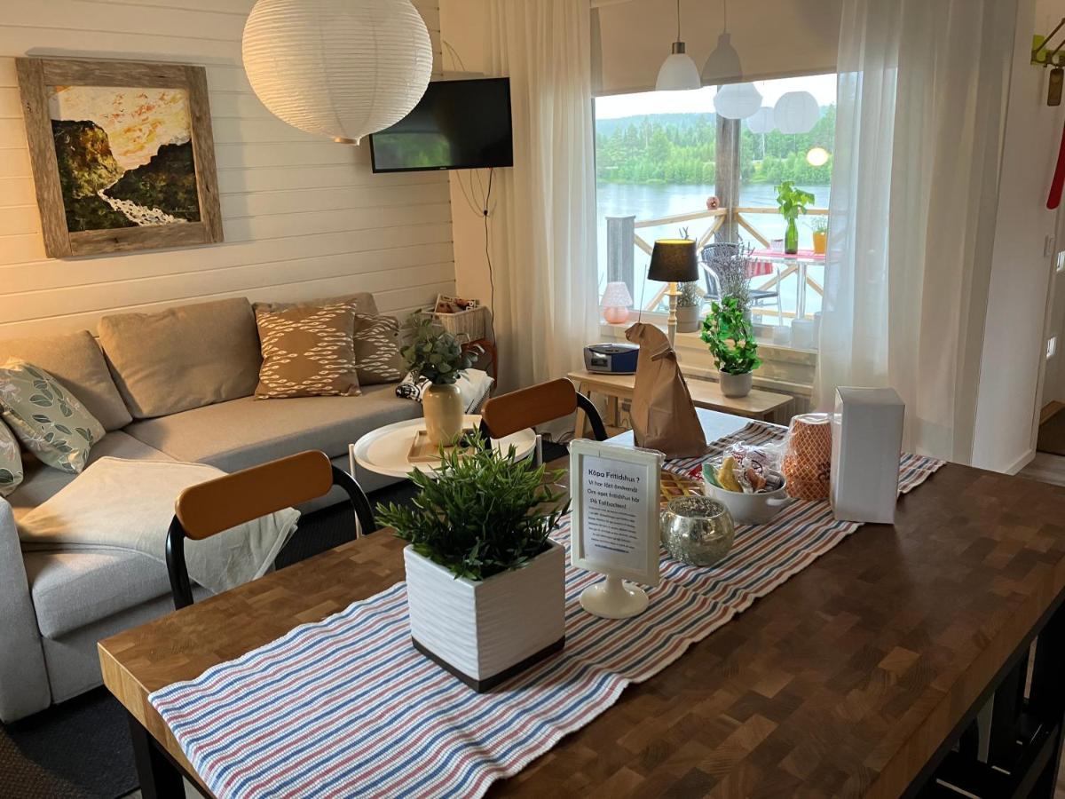 Tallbacken Fritidsby Hotel Brannan Eksteriør billede
