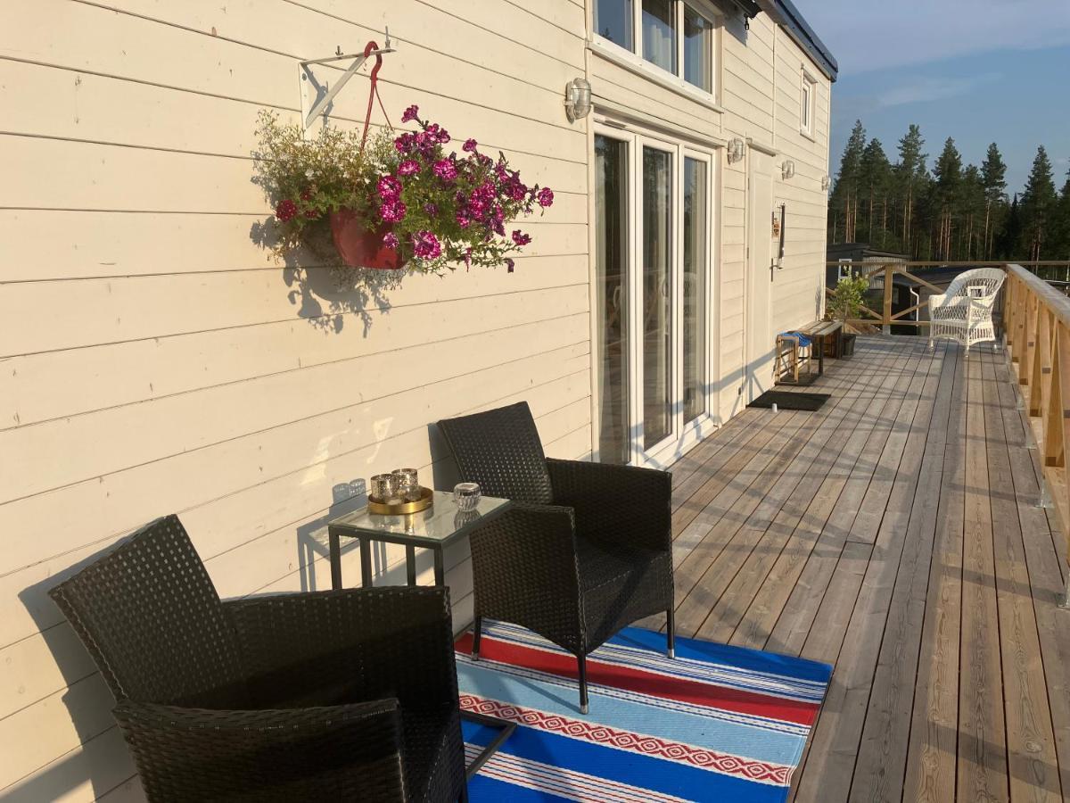 Tallbacken Fritidsby Hotel Brannan Eksteriør billede