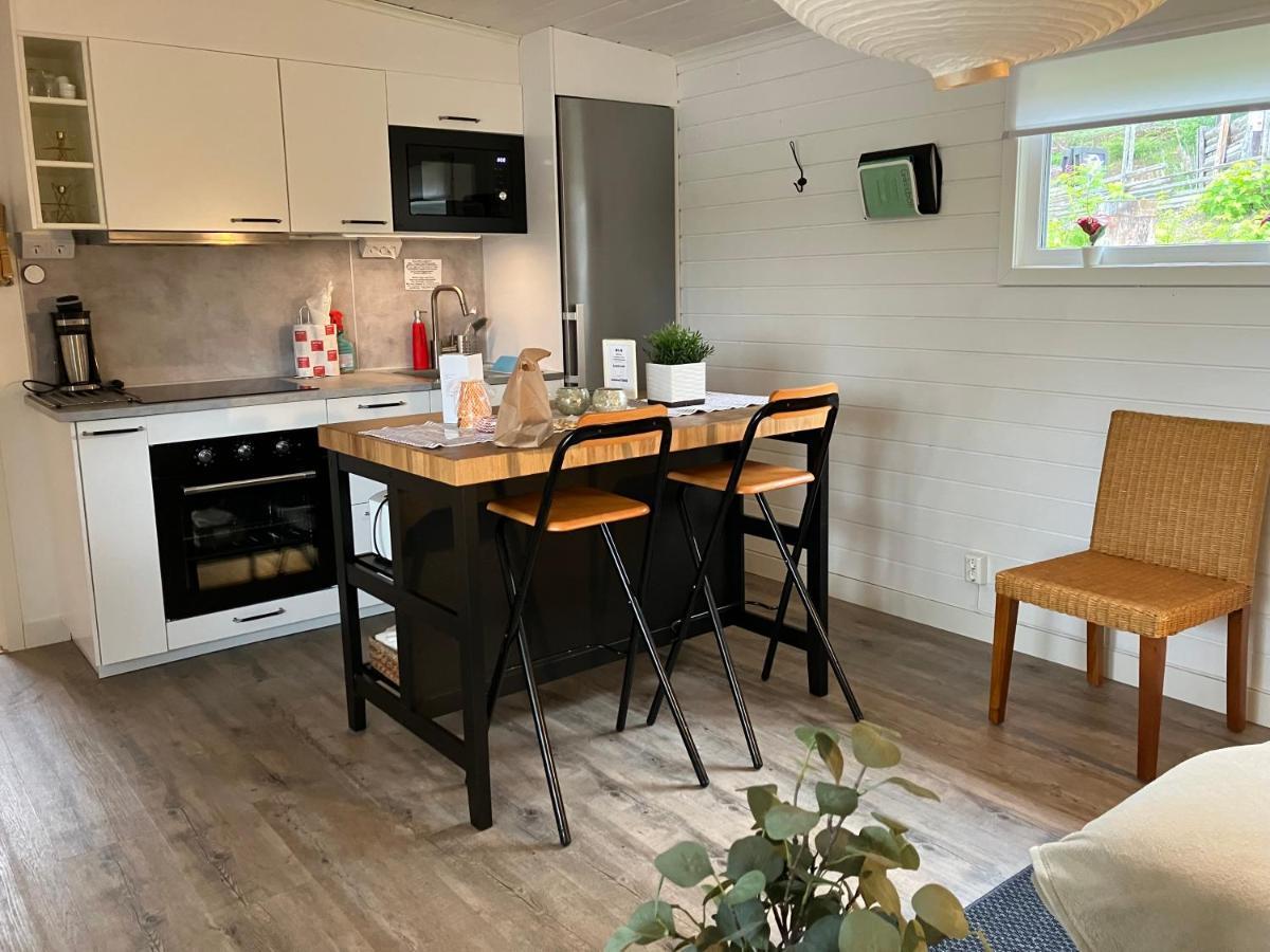 Tallbacken Fritidsby Hotel Brannan Eksteriør billede