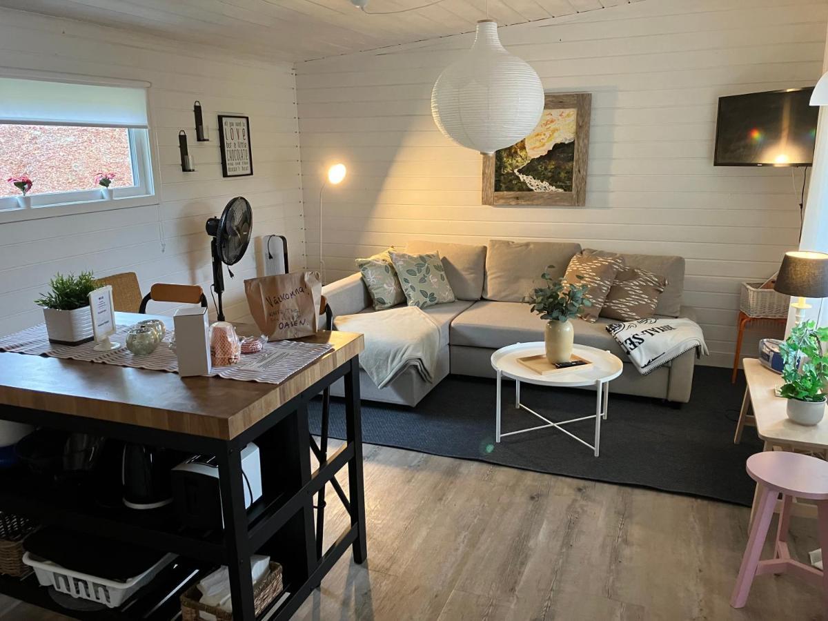 Tallbacken Fritidsby Hotel Brannan Eksteriør billede