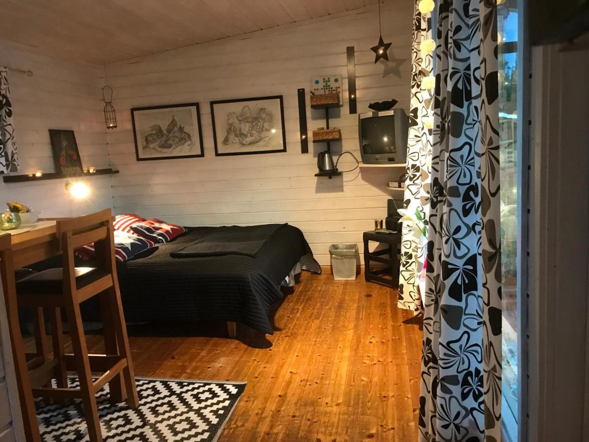 Tallbacken Fritidsby Hotel Brannan Eksteriør billede