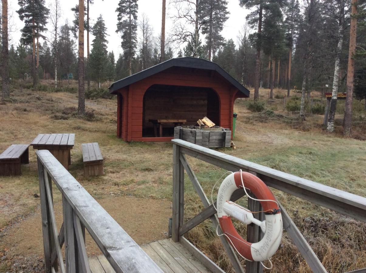 Tallbacken Fritidsby Hotel Brannan Eksteriør billede