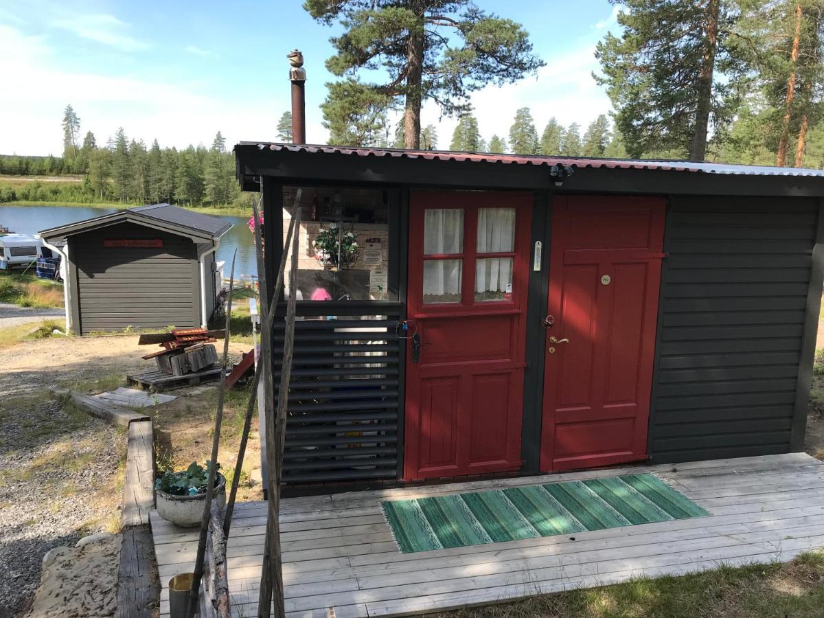 Tallbacken Fritidsby Hotel Brannan Eksteriør billede
