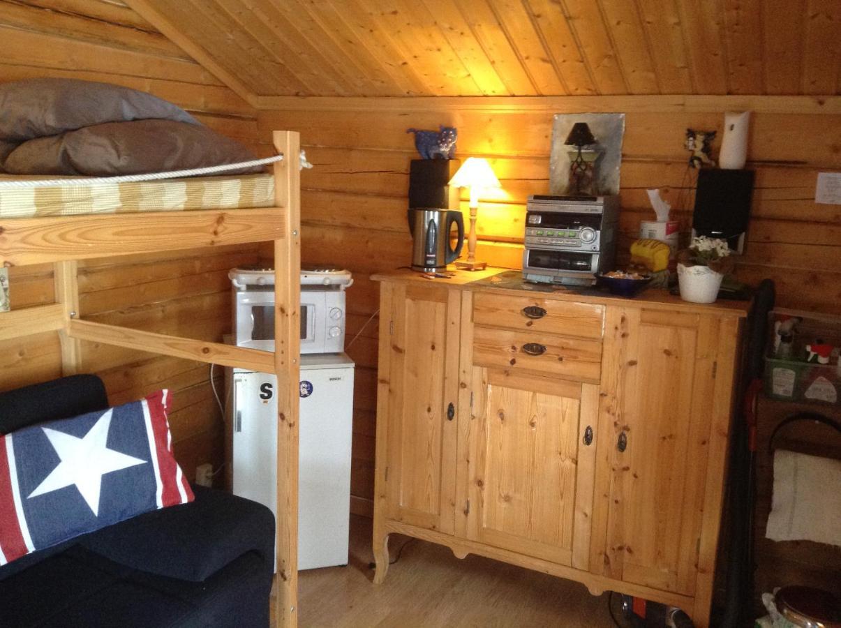 Tallbacken Fritidsby Hotel Brannan Eksteriør billede