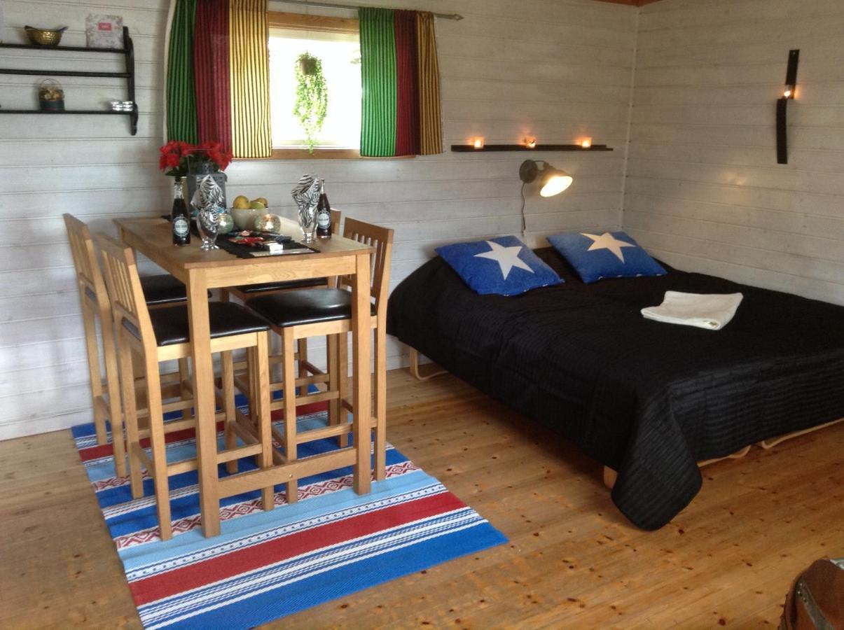 Tallbacken Fritidsby Hotel Brannan Eksteriør billede