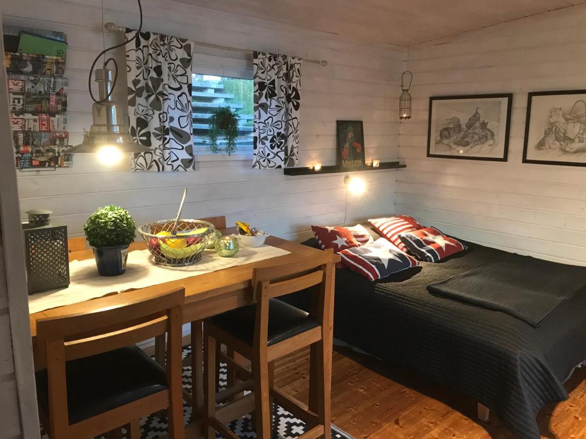 Tallbacken Fritidsby Hotel Brannan Eksteriør billede