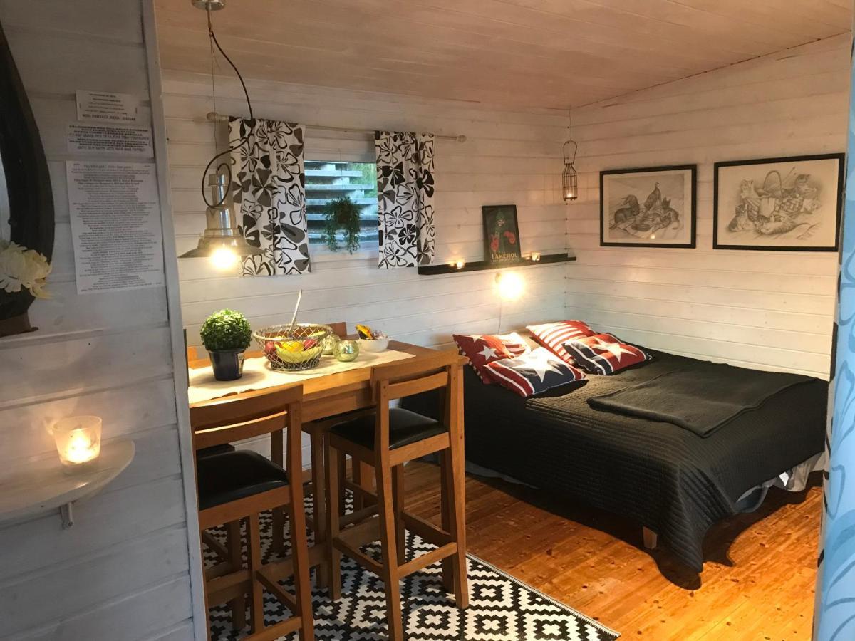 Tallbacken Fritidsby Hotel Brannan Eksteriør billede