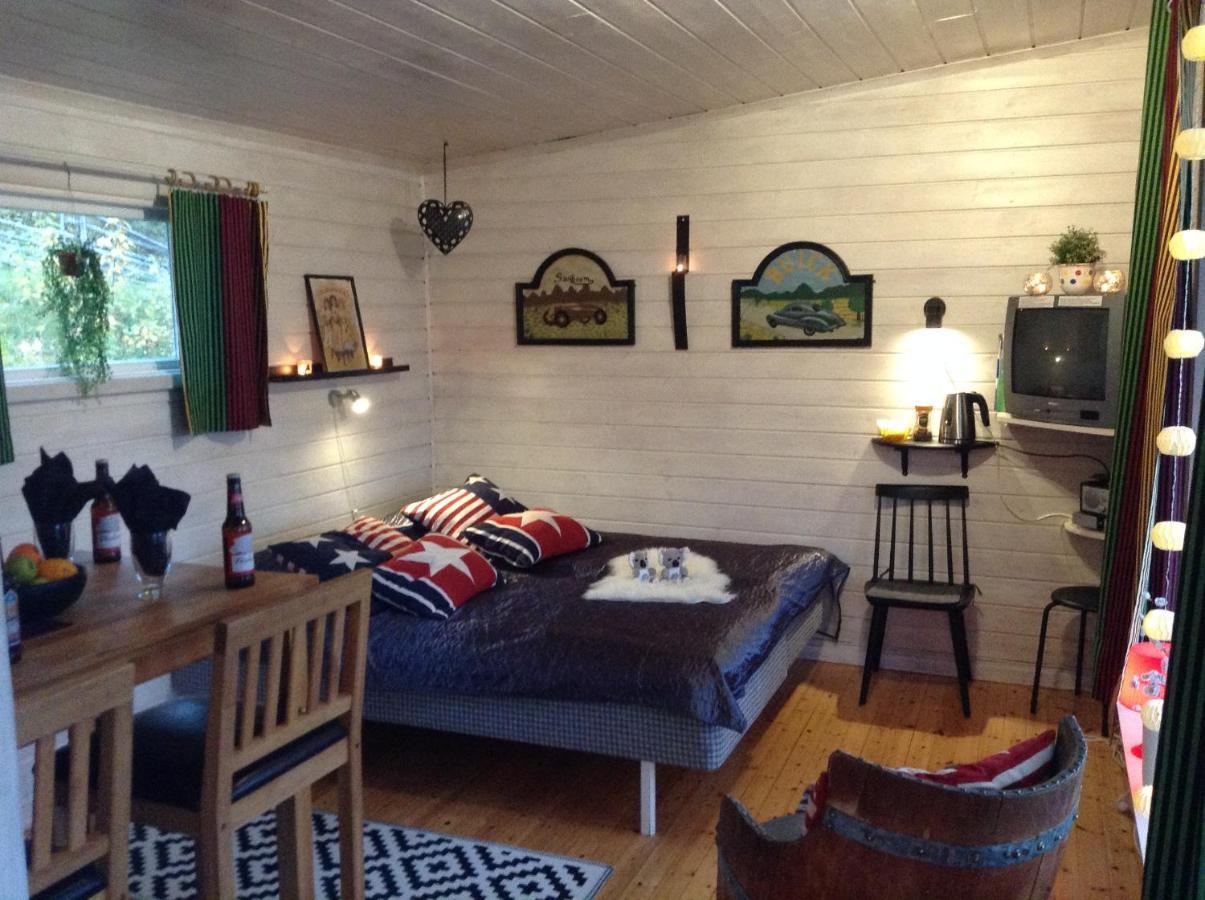 Tallbacken Fritidsby Hotel Brannan Eksteriør billede