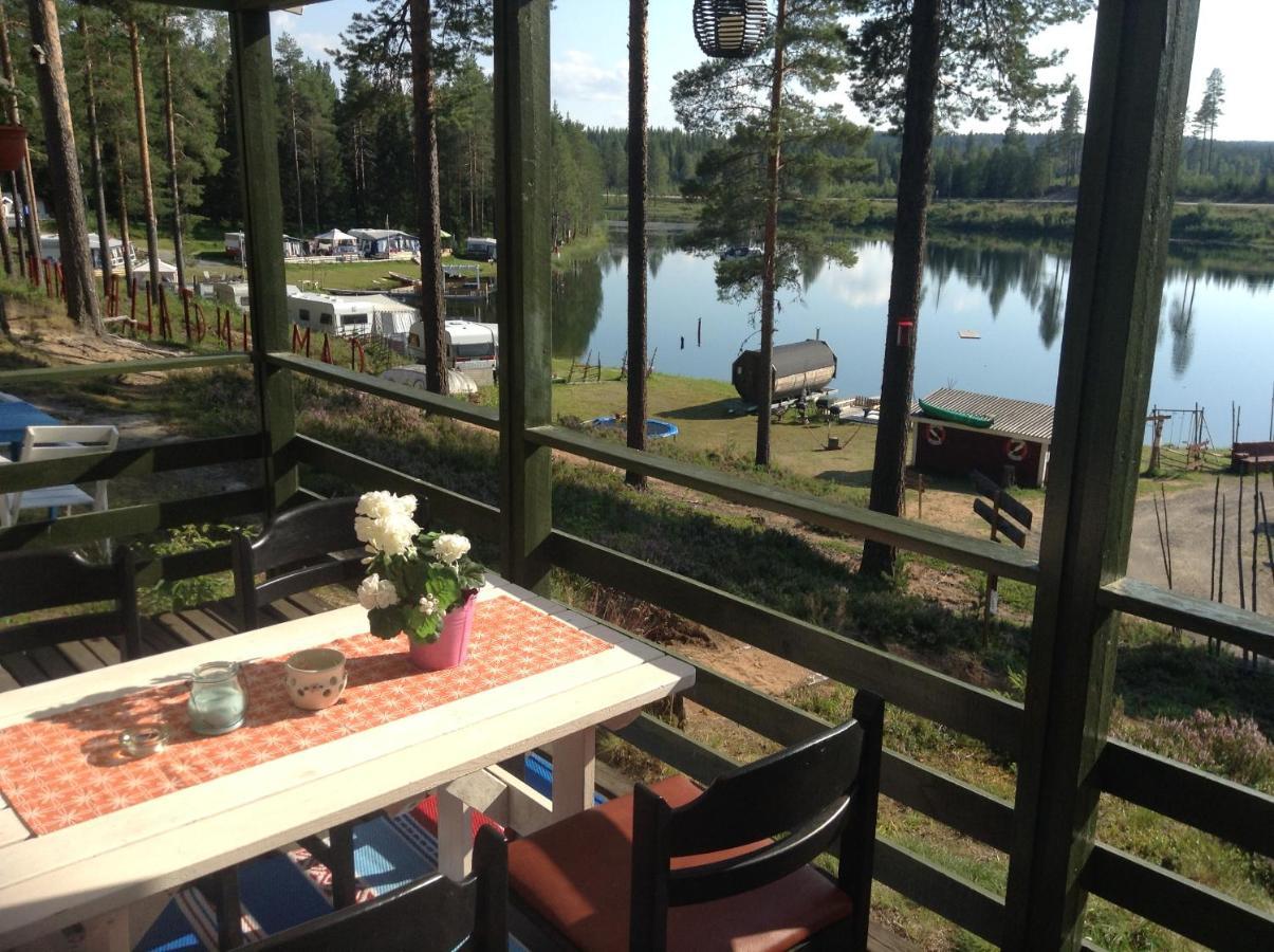Tallbacken Fritidsby Hotel Brannan Eksteriør billede